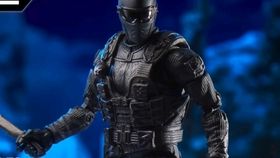 (gijoe特种部队全人物大全) GIJOE特种部队再启动：重燃童年记忆，探索经典玩具系列的全新演绎