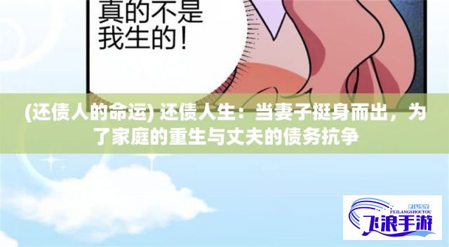 (还债人的命运) 还债人生：当妻子挺身而出，为了家庭的重生与丈夫的债务抗争