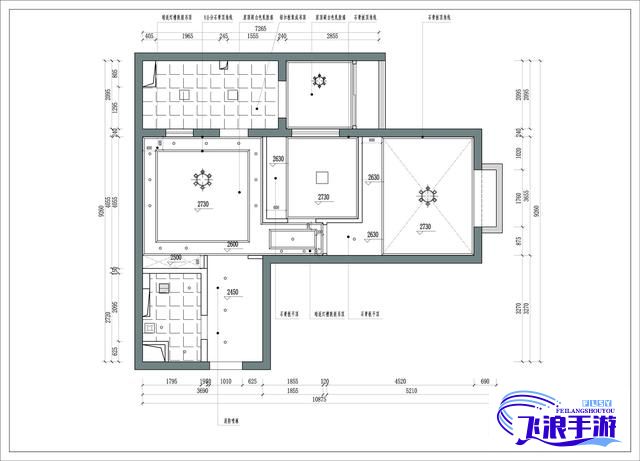 (交错式上下铺) 在现代小户型居住趋势影响下，探讨美式交错式上下床设计优势：空间整合，满足多功能需求的私有与共享空间创新解冑方式