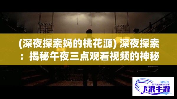 (深夜探索妈的桃花源) 深夜探索：揭秘午夜三点观看视频的神秘世界，洞悉追寻未眠者的心理轨迹