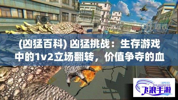 (凶猛百科) 凶猛挑战：生存游戏中的1v2立场翻转，价值争夺的血性对决或将重写规则