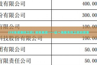 (98年成都保卫战) 那年那战——记一场城市保卫战的故事